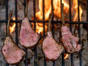 Grilled to Perfection: How to Prepare Irresistible BBQ Lamb Chops