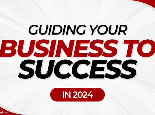 Guiding Your Business to Success in 2024