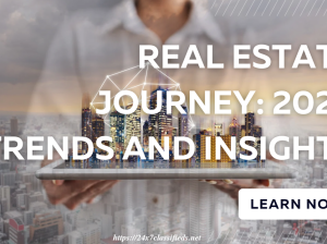 Real Estate Journey: 2024 Trends and Insights