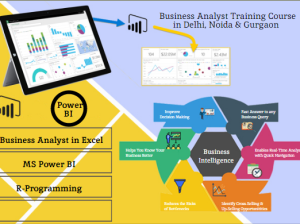 Business Analyst Course in Delhi, 110026. Best