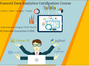 Data Analytics Course in Delhi,110026 by Big 4,,